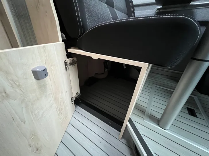 Fahrzeugbild Clever Select Line Spirit 600 #47