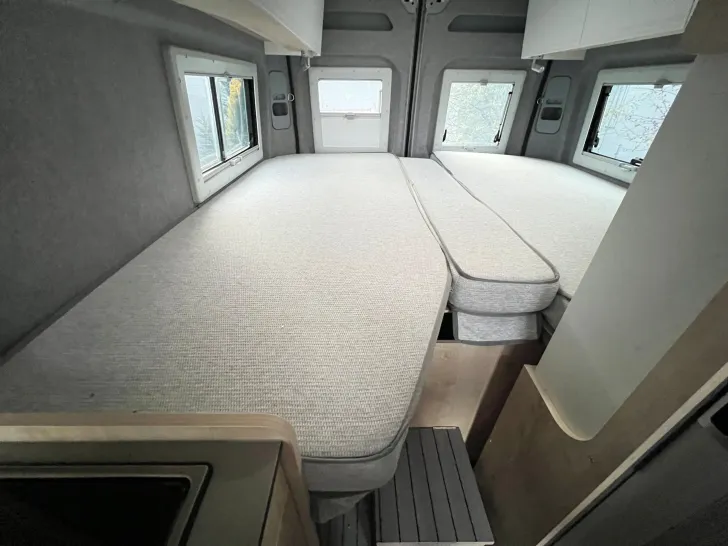 Fahrzeugbild Clever Select Line Spirit 600 #50