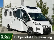 Fahrzeugbild Glücksmobil TEILINTEGRIERTE 741 DBM #1