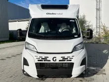 Fahrzeugbild Glücksmobil TEILINTEGRIERTE 741 DBM #4