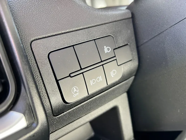 Fahrzeugbild Glücksmobil TEILINTEGRIERTE 741 DBM #23