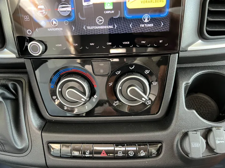 Fahrzeugbild Glücksmobil TEILINTEGRIERTE 741 DBM #32