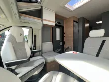 Fahrzeugbild Glücksmobil TEILINTEGRIERTE 741 DBM #35