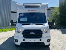 Fahrzeugbild Dethleffs JUST GO T 7055 EBL #4