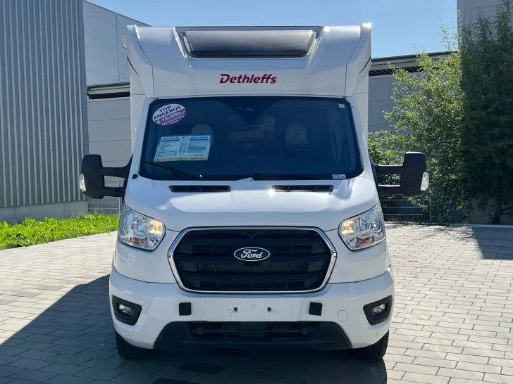 Fahrzeugbild Dethleffs JUST GO T 7055 EBL #4