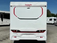 Fahrzeugbild Dethleffs JUST GO T 7055 EBL #12