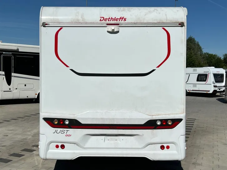 Fahrzeugbild Dethleffs JUST GO T 7055 EBL #12
