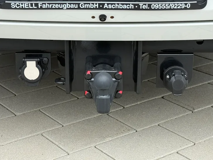 Fahrzeugbild Sonstige TOP ALKOVEN MAN TGL 8500 BMQRSLGX * Modell 2027*Scheer*Wandler #7
