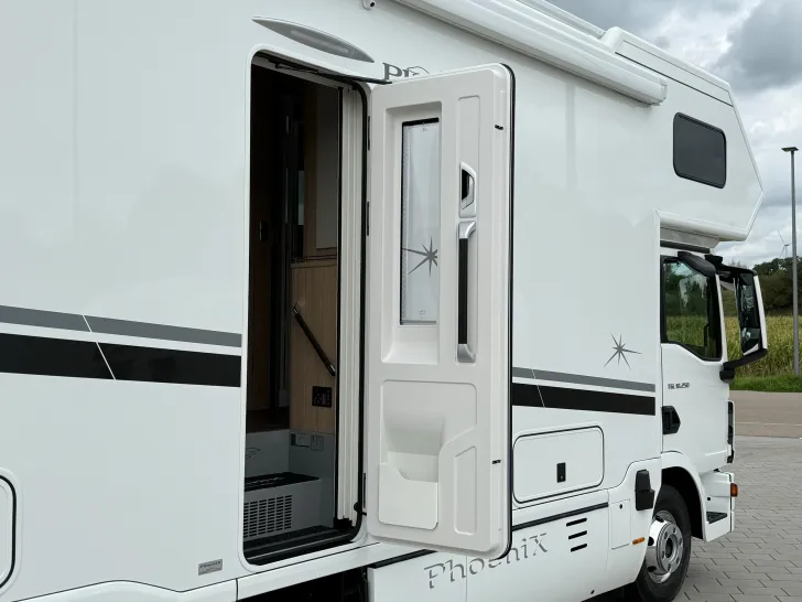 Fahrzeugbild Sonstige TOP ALKOVEN MAN TGL 8500 BMQRSLGX * Modell 2027*Scheer*Wandler #25