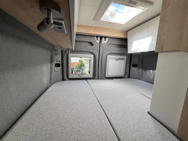 Fahrzeugbild Clever Van Tour 540 #49