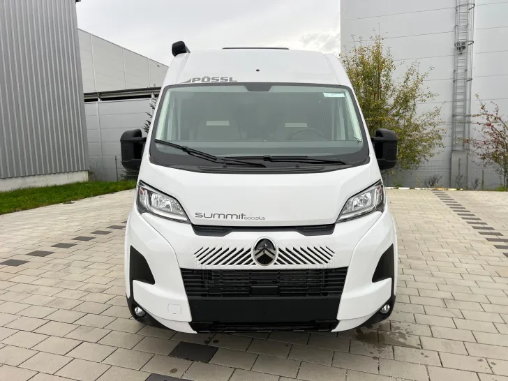 Fahrzeugbild Pössl H-Line Summit 600 #4