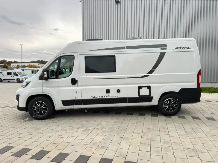 Fahrzeugbild Pössl H-Line Summit 600 #6
