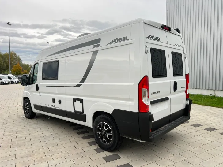 Fahrzeugbild Pössl H-Line Summit 600 #8
