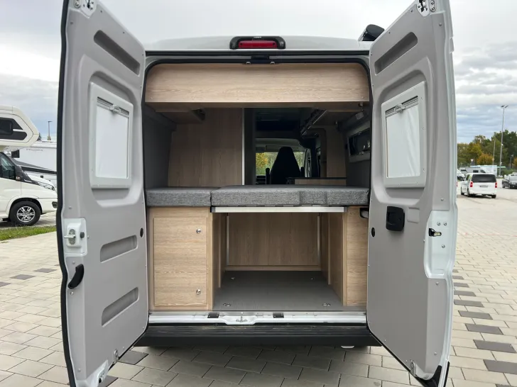 Fahrzeugbild Pössl H-Line Summit 600 #10