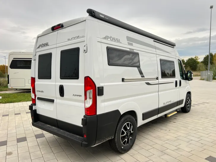 Fahrzeugbild Pössl H-Line Summit 600 #13