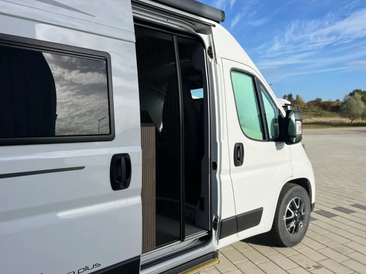 Fahrzeugbild Pössl H-Line Summit 600 #17