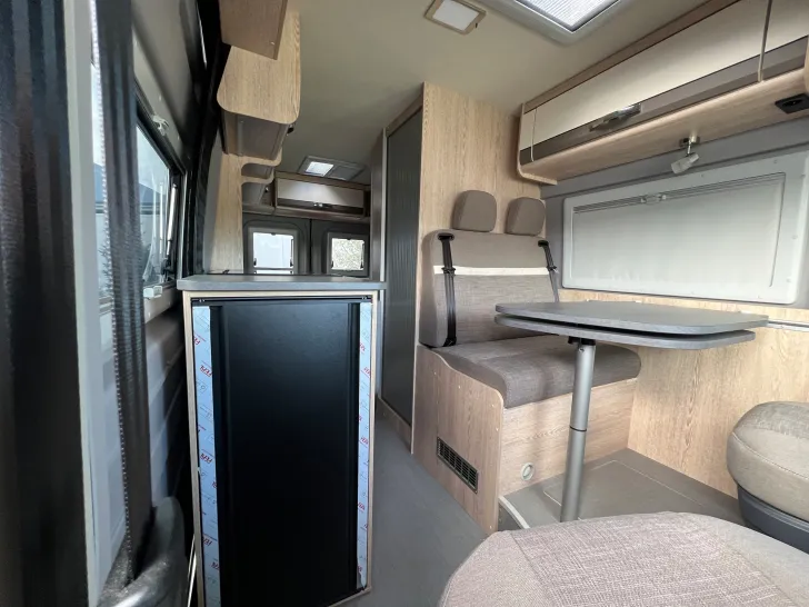 Fahrzeugbild Pössl H-Line Summit 600 #44