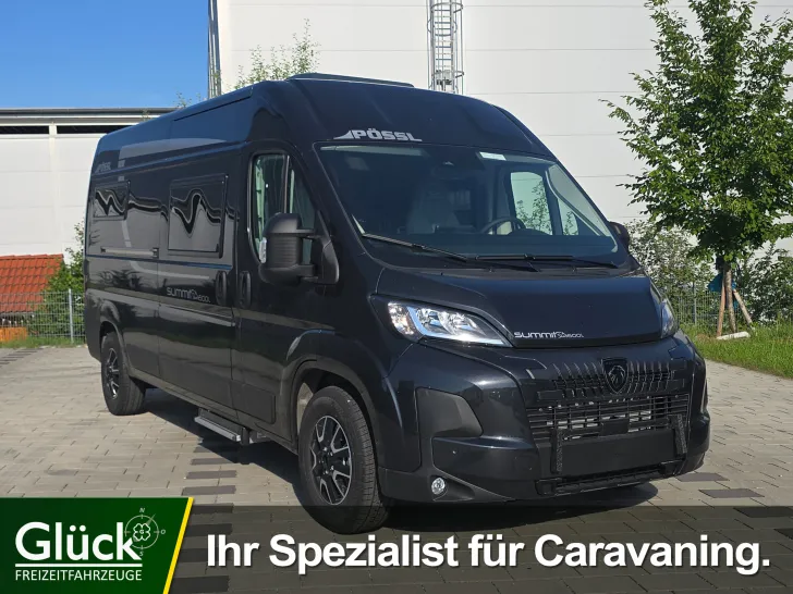 Fahrzeugbild Pössl H-Line Summit Shine 600 L #1