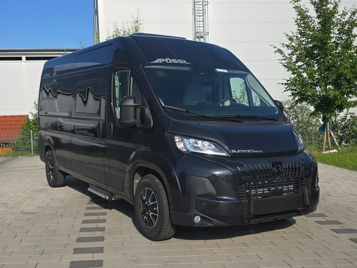 Fahrzeugbild Pössl H-Line Summit Shine 600 L #3