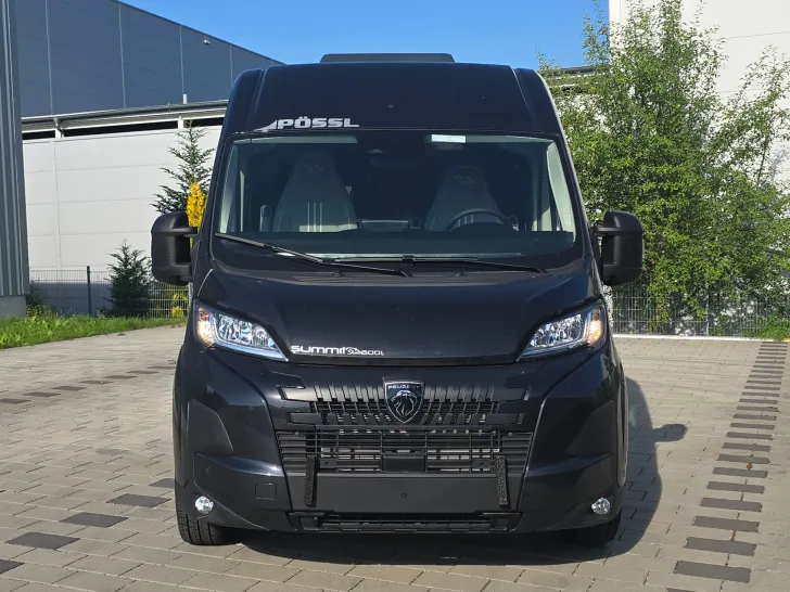 Fahrzeugbild Pössl H-Line Summit Shine 600 L #4