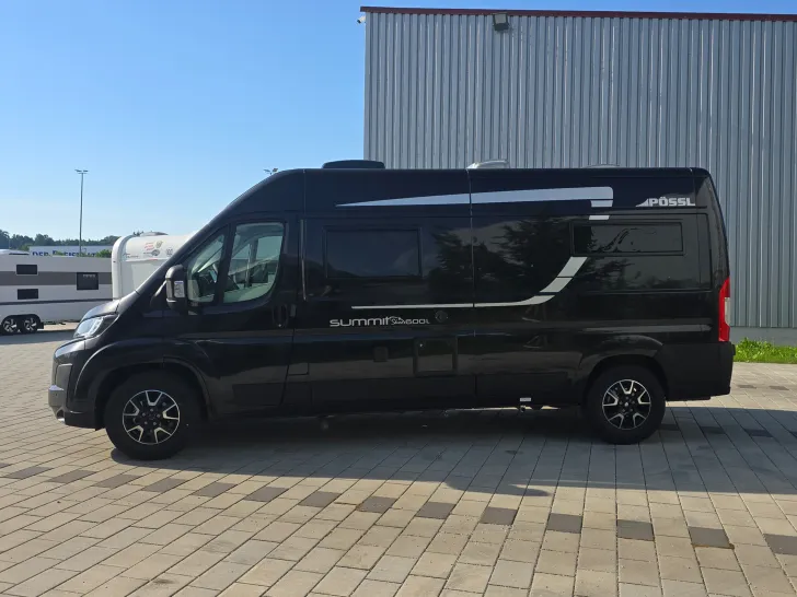 Fahrzeugbild Pössl H-Line Summit Shine 600 L #6