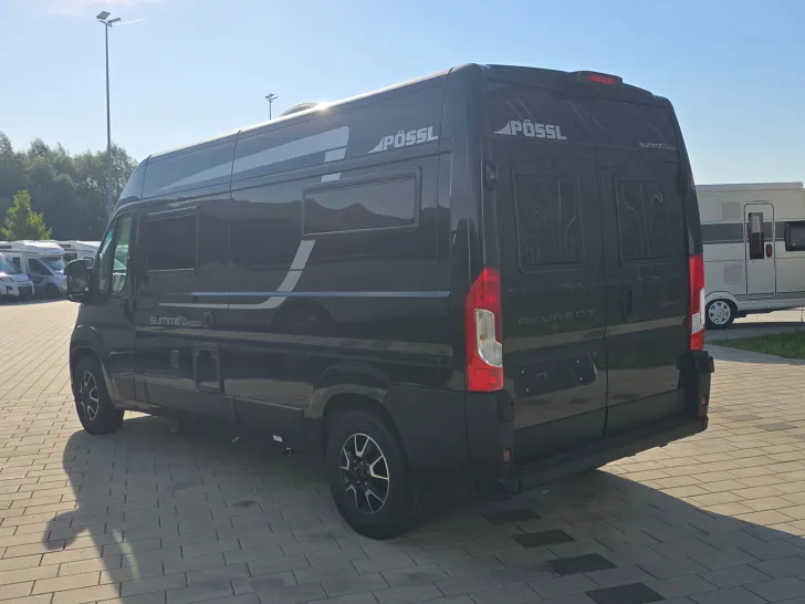 Fahrzeugbild Pössl H-Line Summit Shine 600 L #10