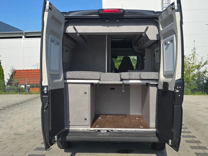 Fahrzeugbild Pössl H-Line Summit Shine 600 L #13