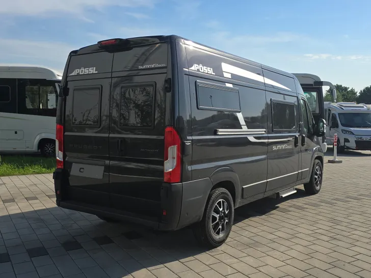Fahrzeugbild Pössl H-Line Summit Shine 600 L #18