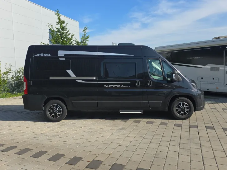 Fahrzeugbild Pössl H-Line Summit Shine 600 L #19