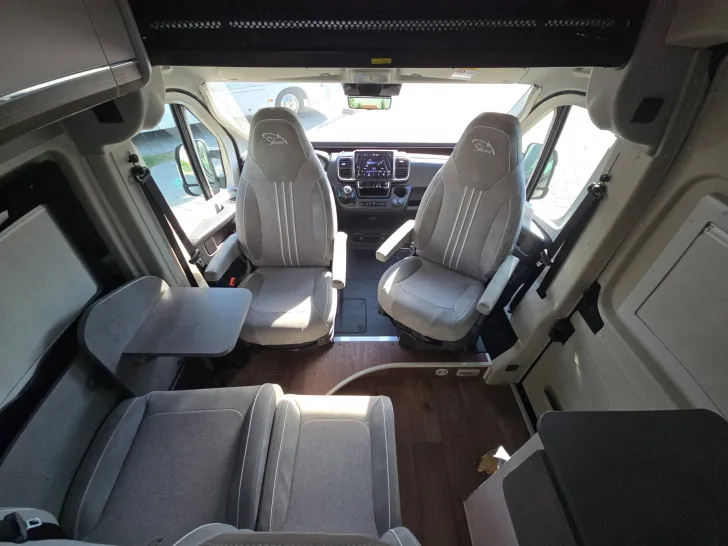 Fahrzeugbild Pössl H-Line Summit Shine 600 L #24