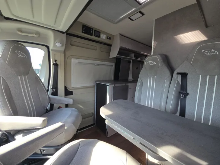 Fahrzeugbild Pössl H-Line Summit Shine 600 L #31