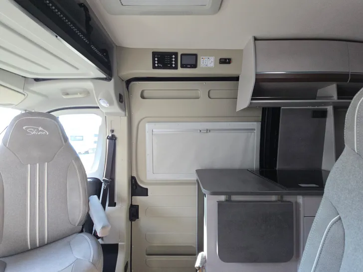 Fahrzeugbild Pössl H-Line Summit Shine 600 L #32
