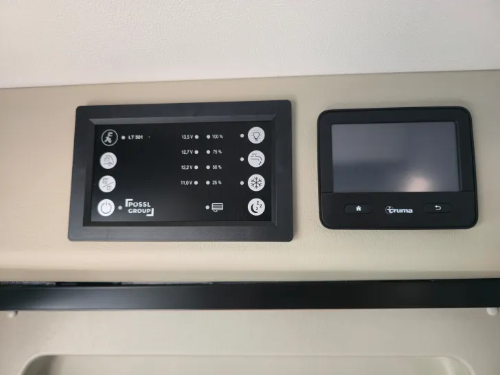 Fahrzeugbild Pössl H-Line Summit Shine 600 L #34