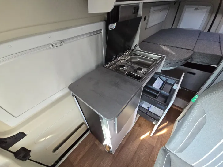Fahrzeugbild Pössl H-Line Summit Shine 600 L #36
