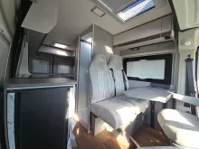 Fahrzeugbild Pössl H-Line Summit Shine 600 L #41