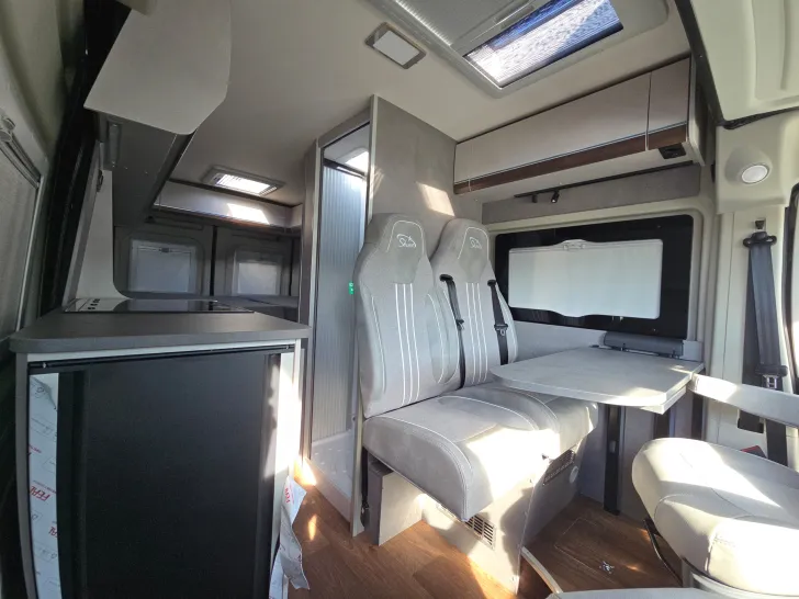 Fahrzeugbild Pössl H-Line Summit Shine 600 L #41
