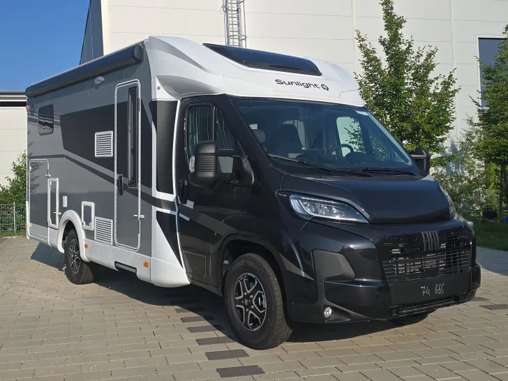 Fahrzeugbild Sunlight FIAT ADVENTURE ED. T 67 S #3