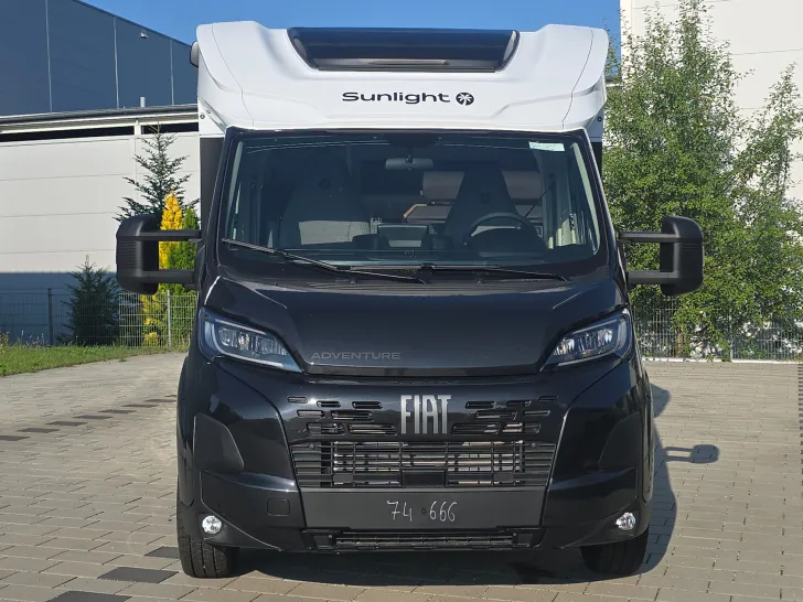 Fahrzeugbild Sunlight FIAT ADVENTURE ED. T 67 S #4