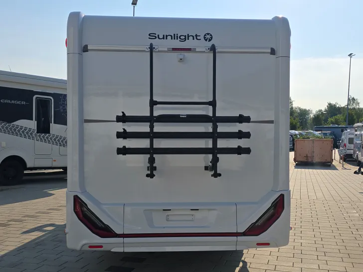 Fahrzeugbild Sunlight FIAT ADVENTURE ED. T 67 S #12