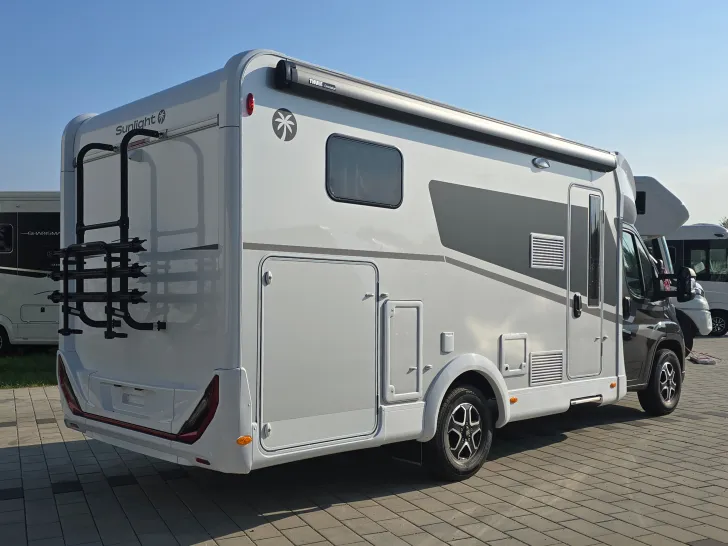 Fahrzeugbild Sunlight FIAT ADVENTURE ED. T 67 S #13