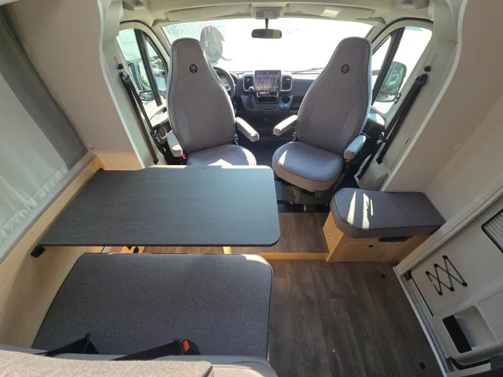 Fahrzeugbild Sunlight FIAT ADVENTURE ED. T 67 S #23