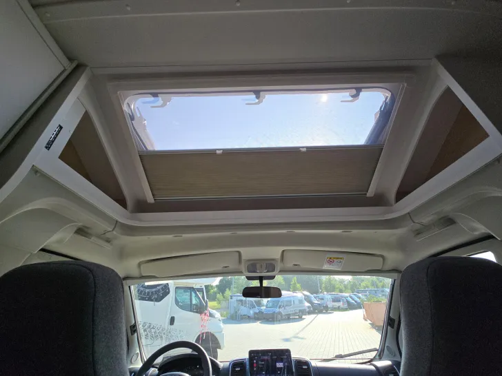 Fahrzeugbild Sunlight FIAT ADVENTURE ED. T 67 S #25
