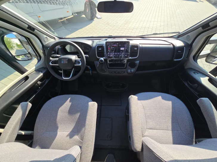 Fahrzeugbild Sunlight FIAT ADVENTURE ED. T 67 S #26