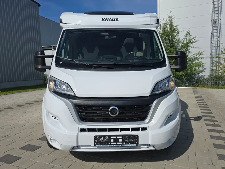 Fahrzeugbild Knaus VAN TI 550 MF #4