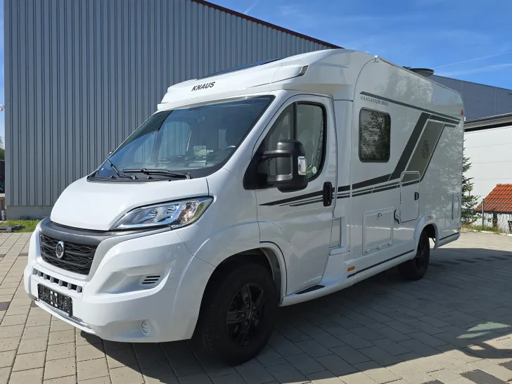 Fahrzeugbild Knaus VAN TI 550 MF #5