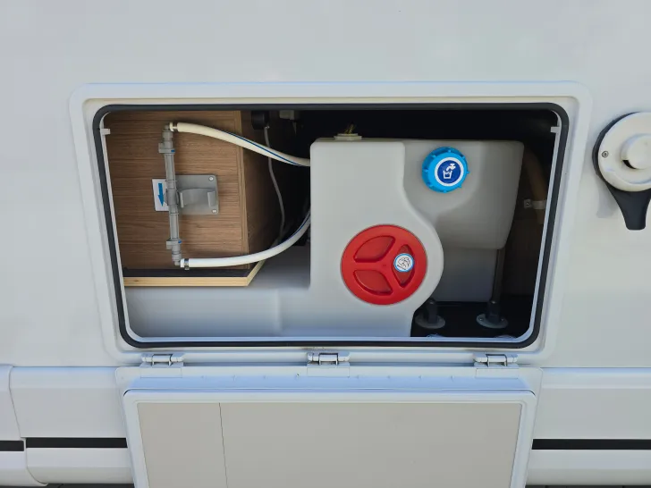Fahrzeugbild Knaus VAN TI 550 MF #8