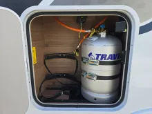 Fahrzeugbild Knaus VAN TI 550 MF #9