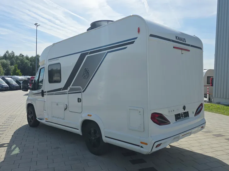 Fahrzeugbild Knaus VAN TI 550 MF #12