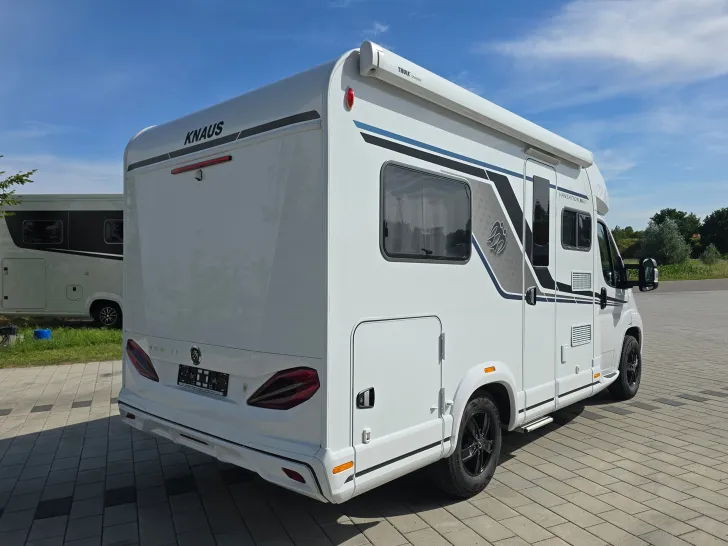 Fahrzeugbild Knaus VAN TI 550 MF #14