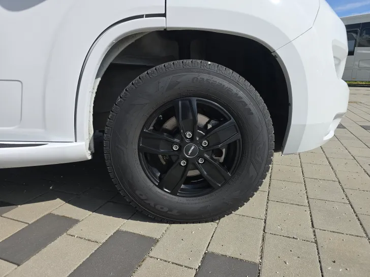 Fahrzeugbild Knaus VAN TI 550 MF #17
